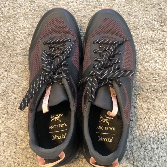 Arc’teryx Norvan VT trail running shoes size 9 - Picture 3 of 9